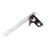 Угольник комбинированный STANLEY 300 мм/12 "