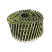 Гвоздь барабанный с винтовой накаткой BDC 2,8x70 BK SCHRAUB (6000шт)