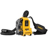 Аккумуляторный пылесос DEWALT DWH161N