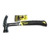 Молоток FatMax AntiVibe с прямым гвоздодером (450 гр)