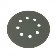 Шлифовальный круг DEERFOS (PLATINUM) P360, Ø125 мм, 8 отверстий