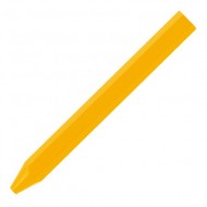 Строительный мелковый карандаш Pica 591/44 желтый (1 шт)