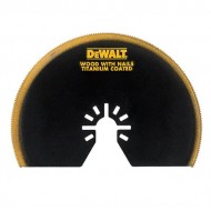 Радиальное пильное полотно DEWALT 100 мм DT20709-QZ