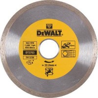 Алмазный диск DeWalt 115 мм DT3703QZ