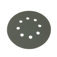 Шлифовальный круг DEERFOS (PLATINUM) P150, Ø125 мм, 8 отверстий