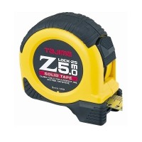 Рулетка усиленная Tajima Z LOCK 5м x 25мм