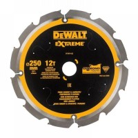 Диск пильный DeWALT DT1474 Extreme 250x30 12T PCD