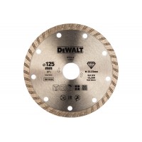 Алмазный диск DeWalt 125 мм DT3712QZ