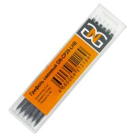 Грифели для карандаша GNCP28 (6 шт)
