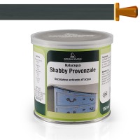 Винтажная краска Shabby 375 мл (антрацит) 145