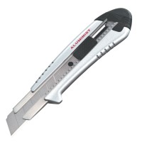 Нож технический 18 мм Tajima Aluminist
