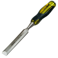 Стамеска Stanley FatMax 20 мм (плоский профиль)