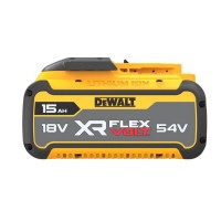 Аккумулятор DEWALT Flexvolt 18/54V 15.0 Ач