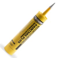 Всепогодный клей-герметик PAINTERS PLUS (серый)