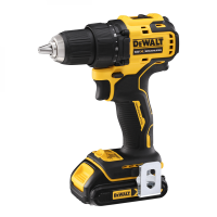 Аккумуляторная дрель-шуруповёрт DEWALT DCD708L2T