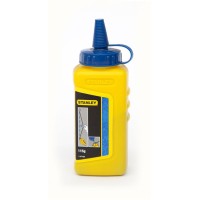 Мел для разметочных работ Stanley синий 115гр