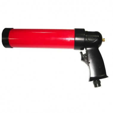 Пневматический пистолет для герметика с клапаном сброса