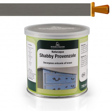 Винтажная краска Shabby Provence 375 мл (дымчатый) 152