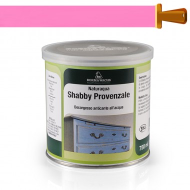 Винтажная краска Shabby 375 мл (розовый) 126