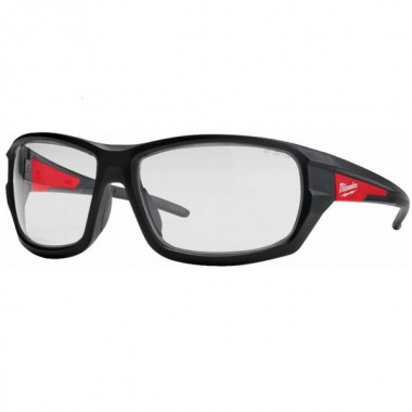 Прозрачные защитные очки Milwaukee PERFORMANCE