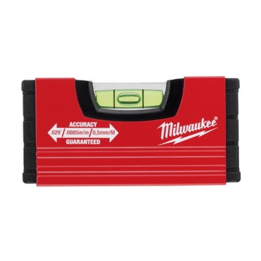 Уровень Milwaukee Mini Box 100 мм