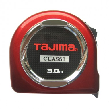 Рулетка измерительная Tajima Hi Lock Class 3м x 16мм