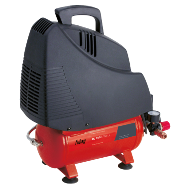 Поршневой компрессор Fubag OL 195/6 CM1,5