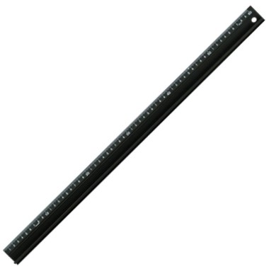 Линейка универсальная TAJIMA Cutter Guide Slim 100 см