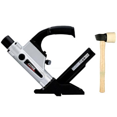 Пистолет для паркета скобозабивной Trusty PFS-50S