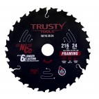 10 новых размеров тефлоновых дисков Trusty-Tools