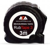 Рулетка измерительная ADA RubTape 3