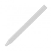 Строительный мелковый карандаш Pica 591/52 белый (1шт)