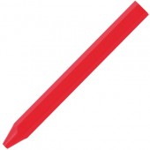 Строительный мелковый карандаш Pica 591/40 красный (1шт)