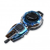 Отбивочный шнур чернильный Shinwa 8м (цвет синий металлик)