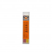 Грифели цетные для карандаша GNCP28 (6 шт)