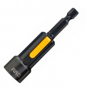 Торцевой ключ магнитный DEWALT IMPACT DT7450 13 мм