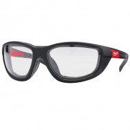 Прозрачные защитные очки Milwaukee PREMIUM