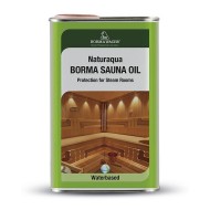 Масло для саун Borma Sauna Oil