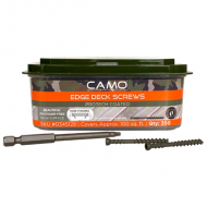 Саморезы для скрытого крепежа CAMO ProTech 48мм (350 шт)
