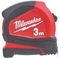Рулетка Milwaukee Pro 3 м х 16 мм