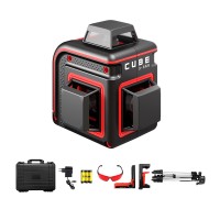 Лазерный уровень ADA CUBE 3-360 ULTIMATE EDITION