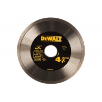 Алмазный диск сплошной DeWalt 125 мм DT3736