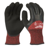 Перчатки зимние с защитой от порезов MILWAUKEE 10/XL