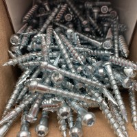 Саморез для перфокрепежа BeA BeFIX 5,0х40 TX20 (250 шт)