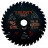 Диск пильный  Trusty-Tools Framing по дереву 210х30 36T
